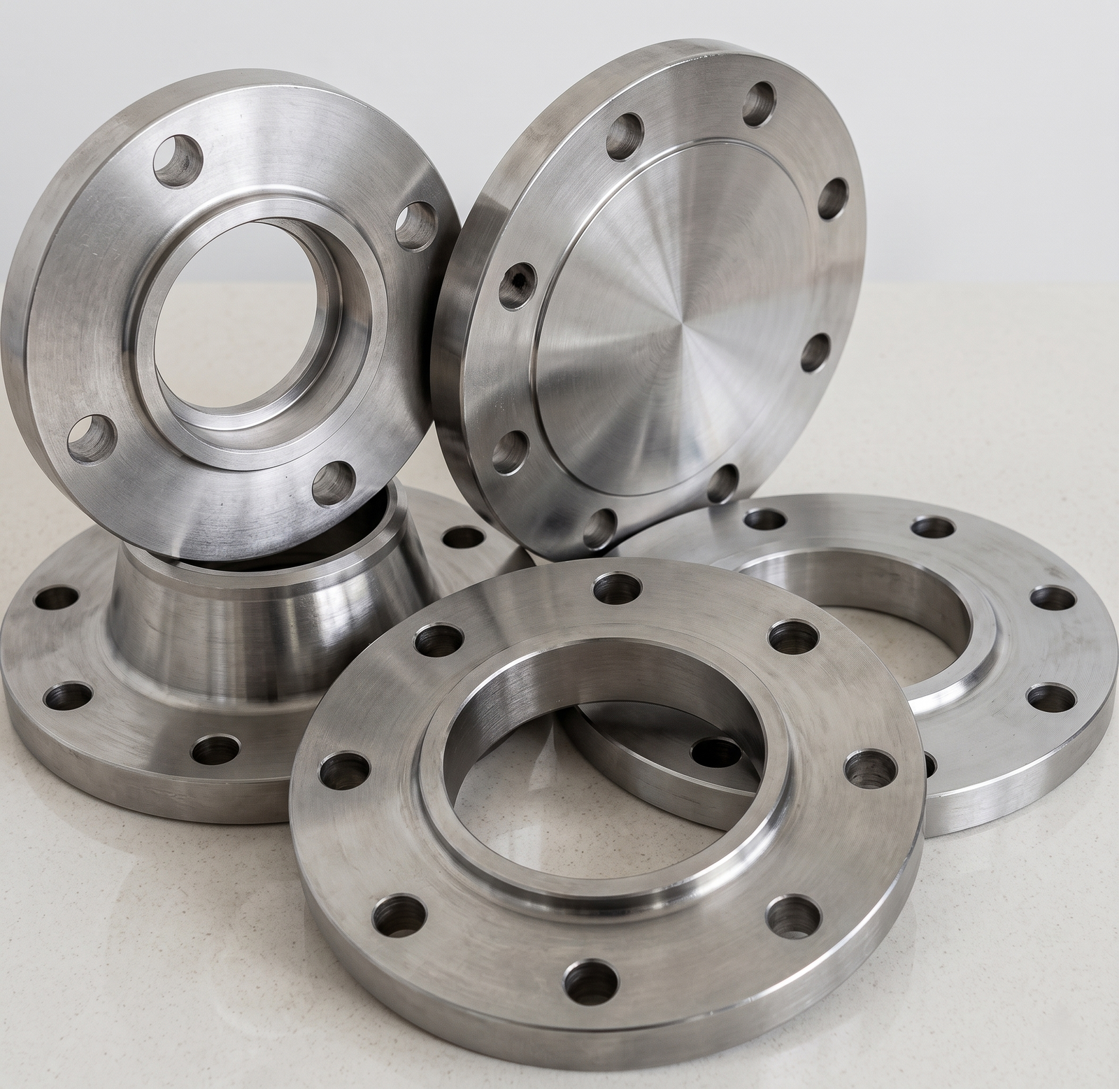 Stainless Steel Flanges